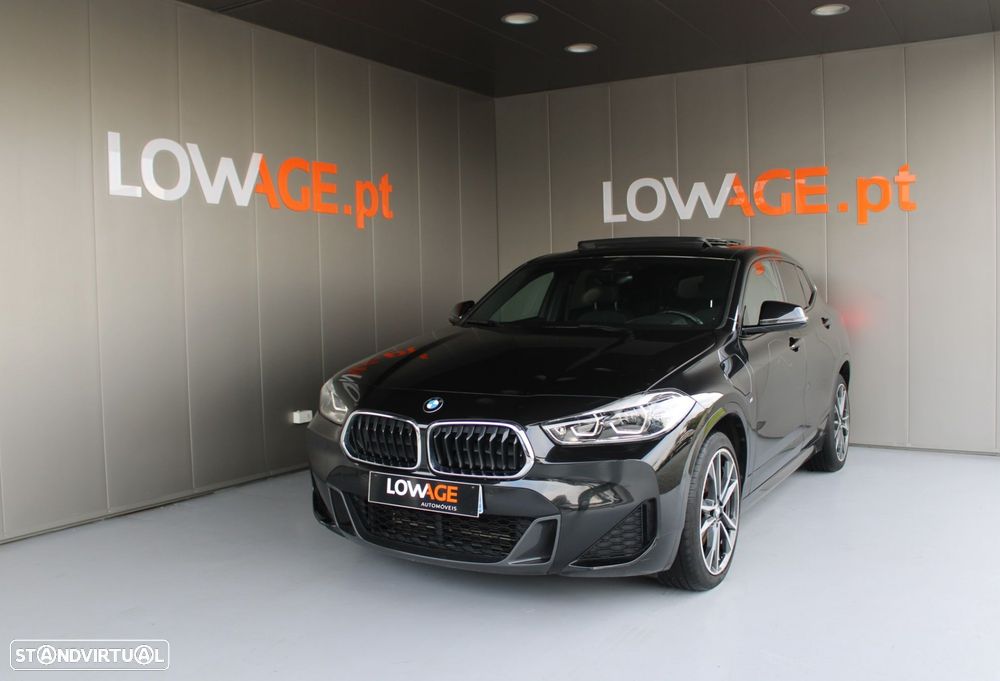BMW X2 xDrive25e M Sport - 41