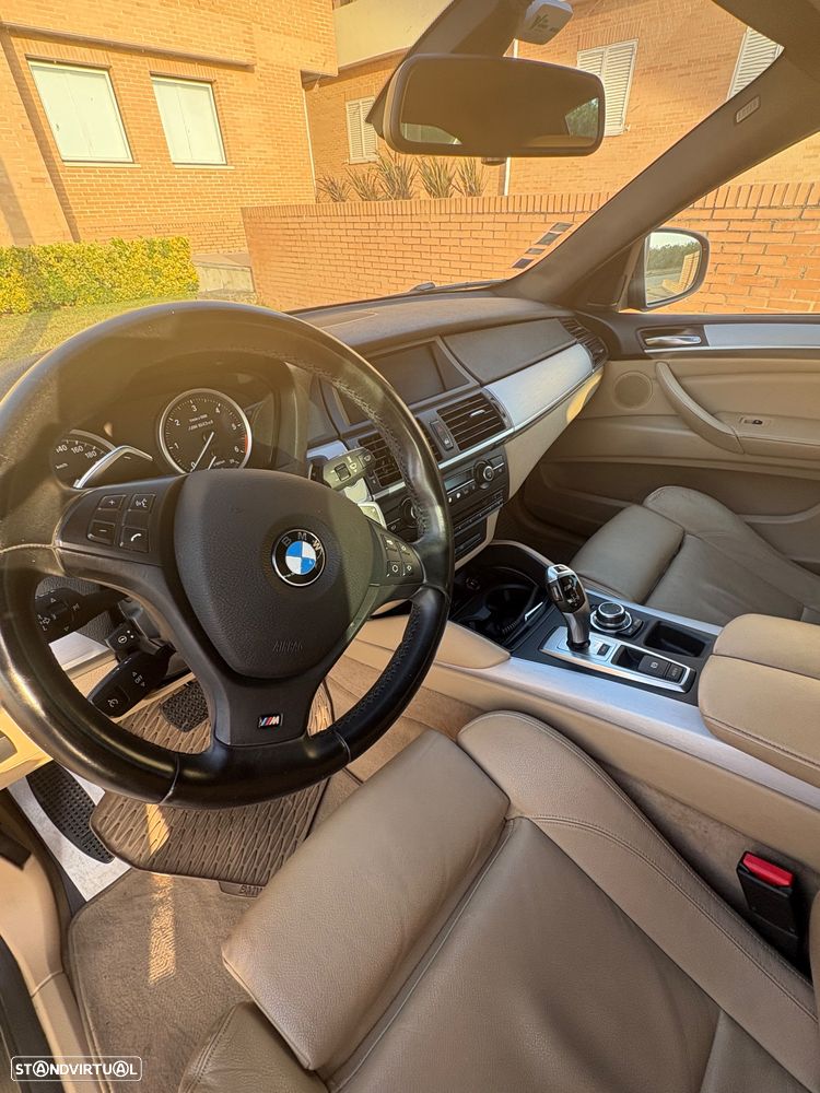 BMW X6 M50 d xDrive - 4