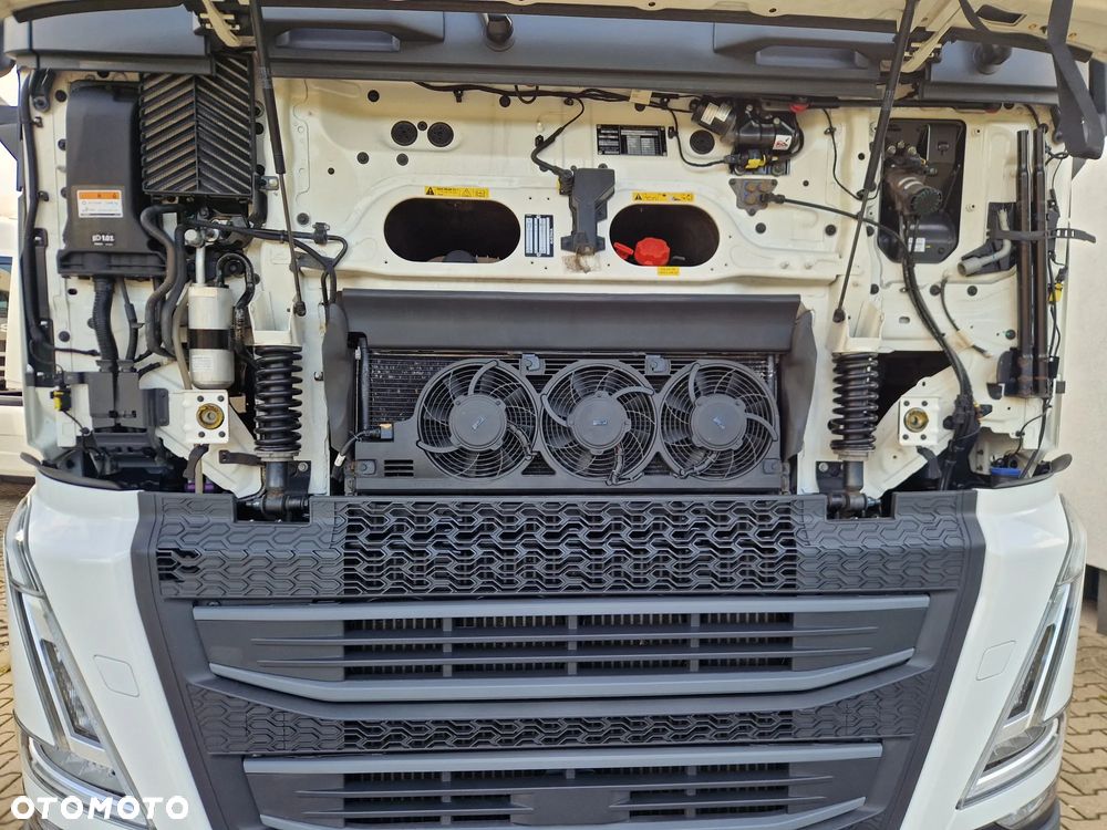 Volvo FH500 EURO6 I-PARK COOL OSŁONY MIĘDZYOSIOWE - 14
