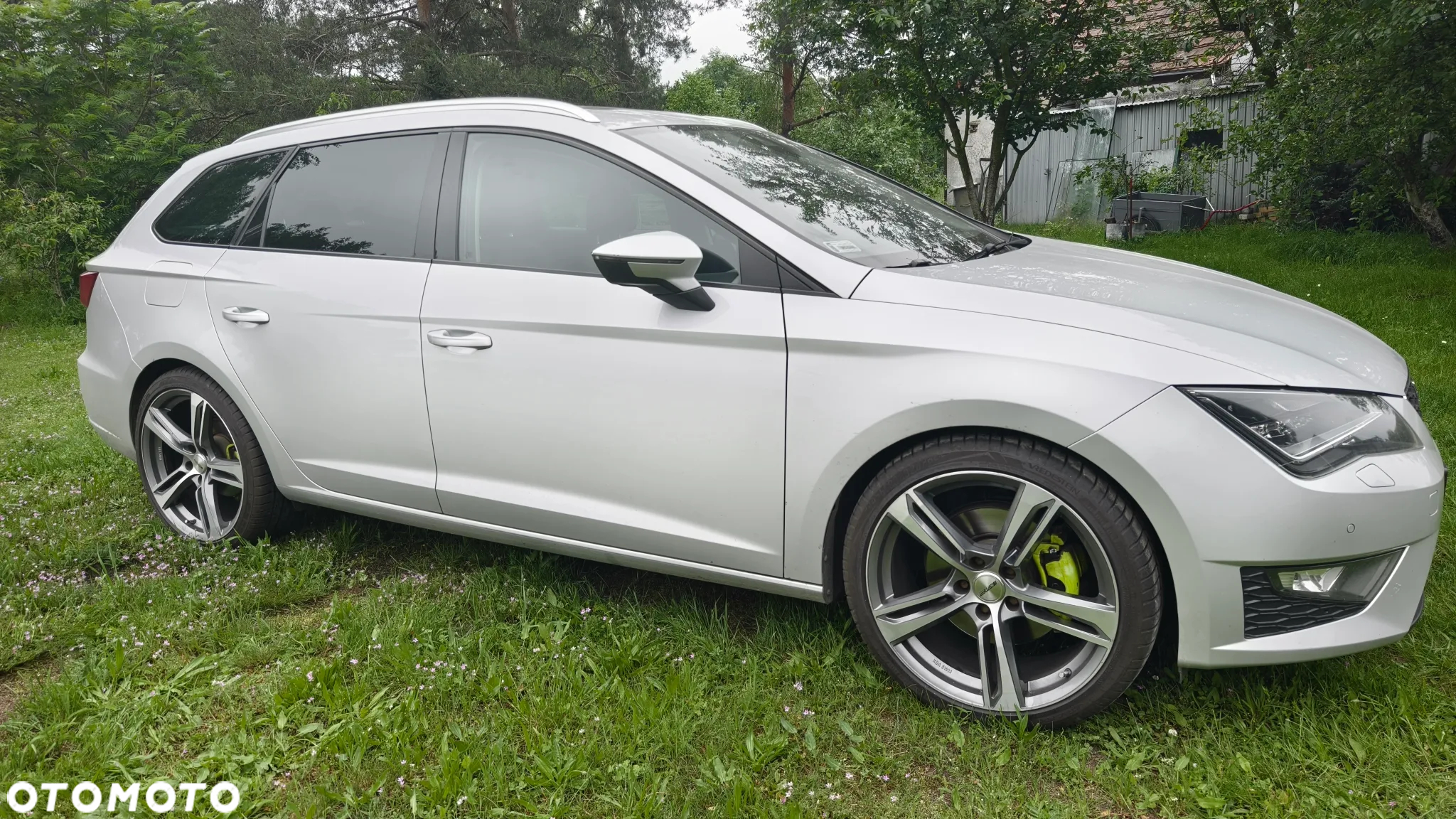 Seat Leon 2.0 TDI DPF DSG FR - 30