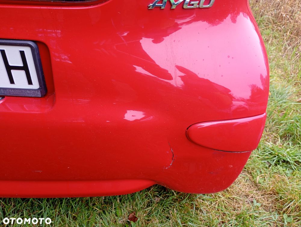 Toyota Aygo - 9