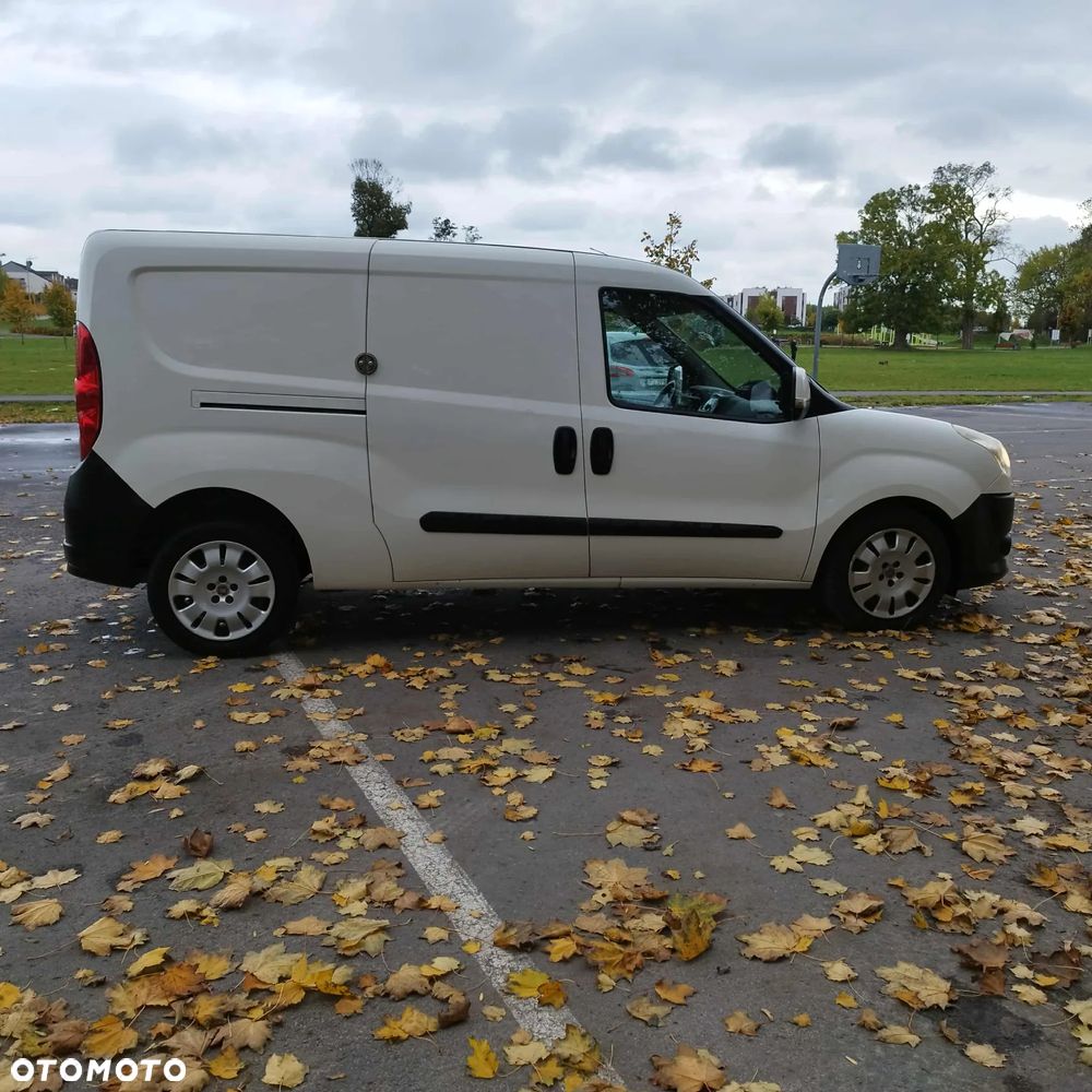 Fiat Doblo - 5