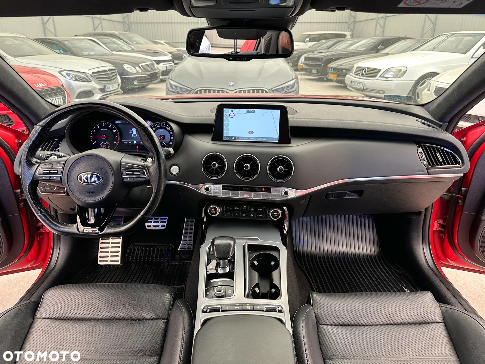 Kia Stinger 2.0 T-GDI GT Line - 6