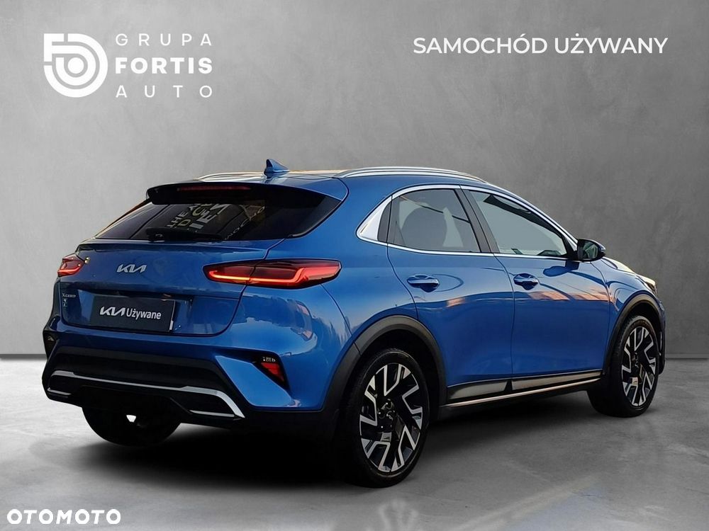 Kia XCeed 1.5 T-GDI L DCT - 5
