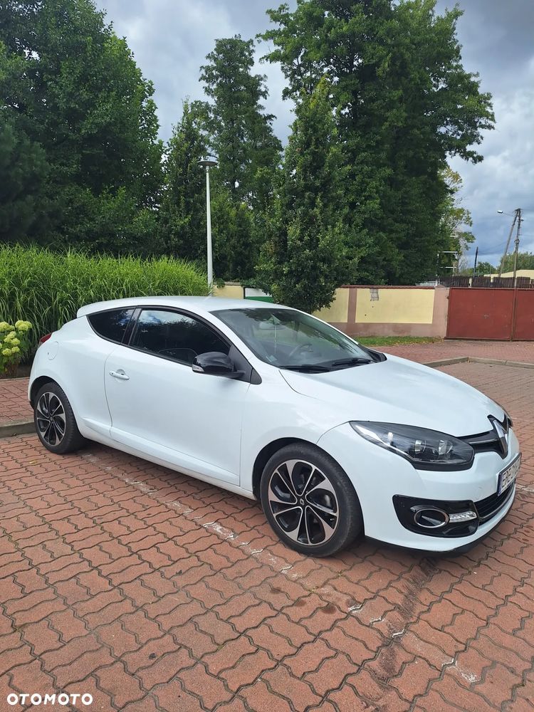 Renault Megane Coupe TCe 130 EDC Bose Edition - 1