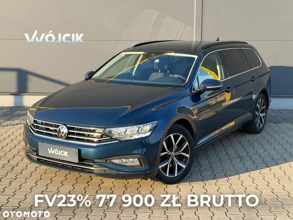 Volkswagen Passat Variant 2.0 TDI EVO Business DSG - 2