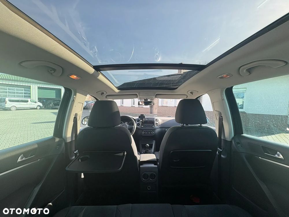 Volkswagen Tiguan 1.4 TSI Perfectline - 19