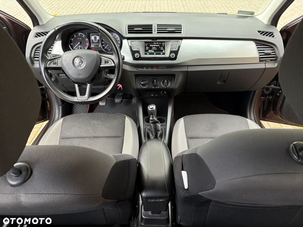 Skoda Fabia 1.2 TSI Ambition - 17