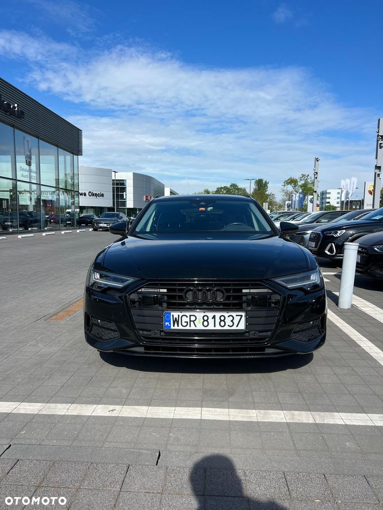Audi A6 Avant 40 TDI quattro S tronic - 4
