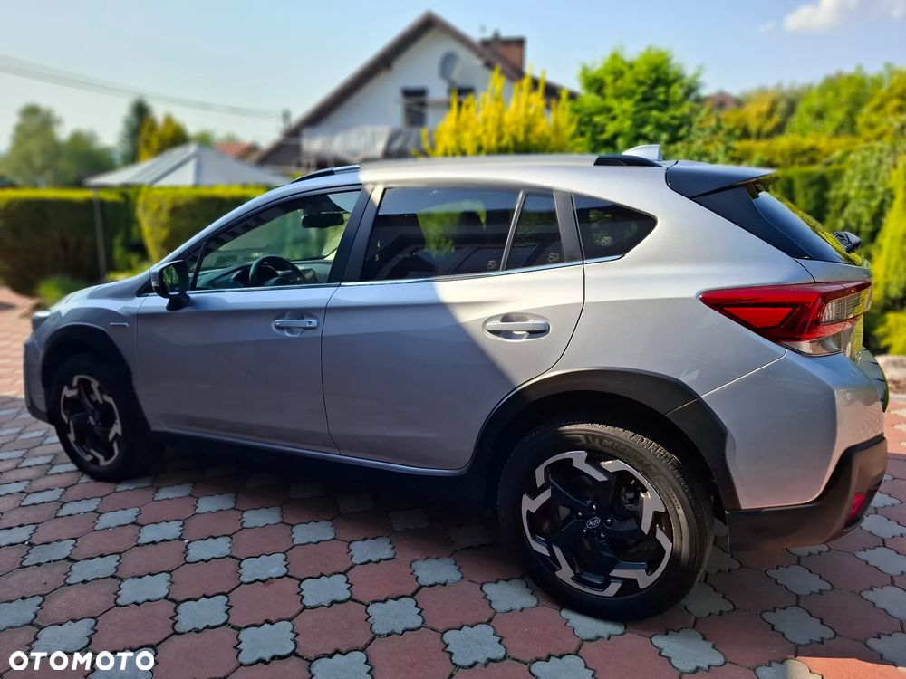 Subaru XV 2.0i Lineartronic Active - 6