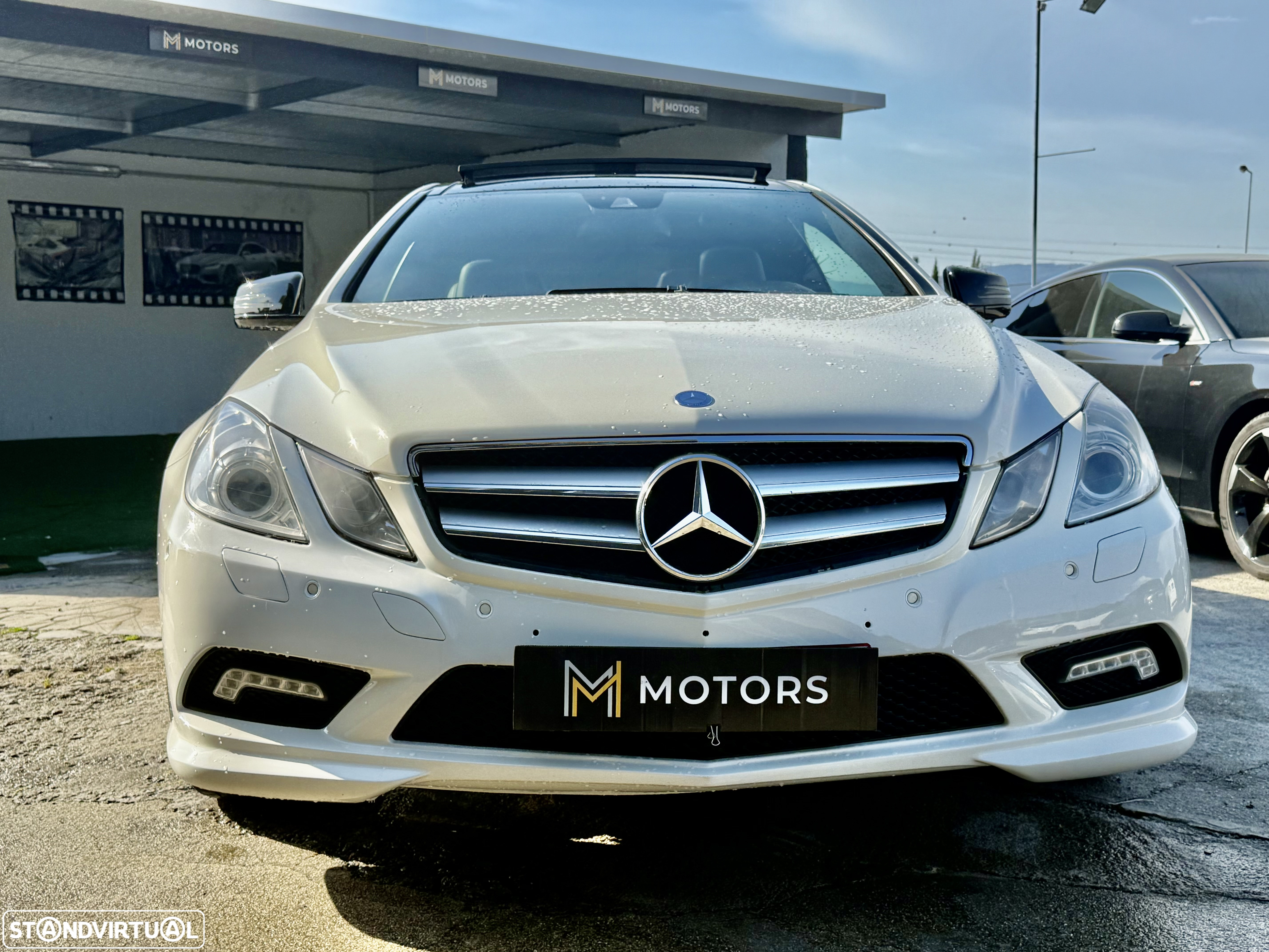 Mercedes-Benz E 250 CDi Avantgarde BlueEfficiency Auto. - 26
