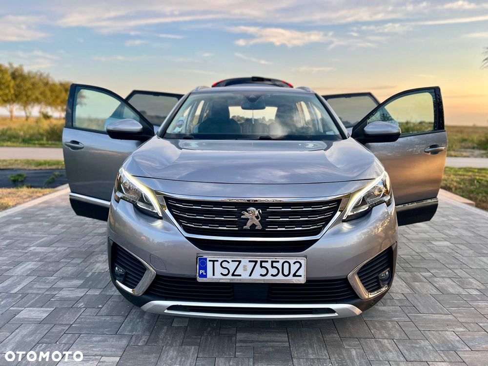 Peugeot 5008 1.6 THP Allure S&S EAT6 - 18