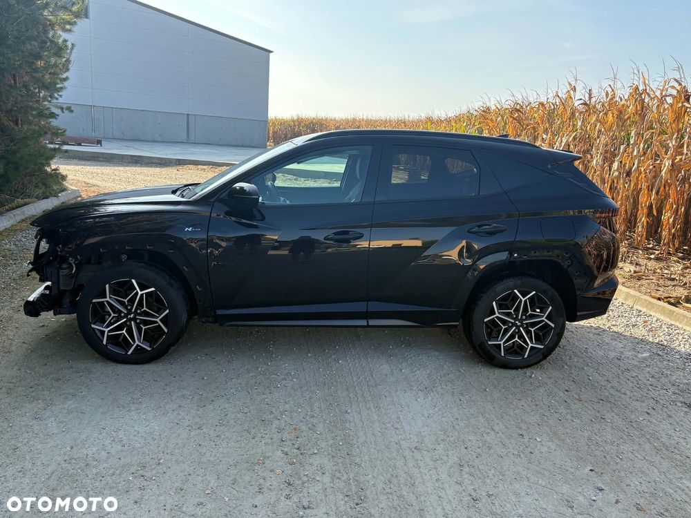 Hyundai Tucson - 5