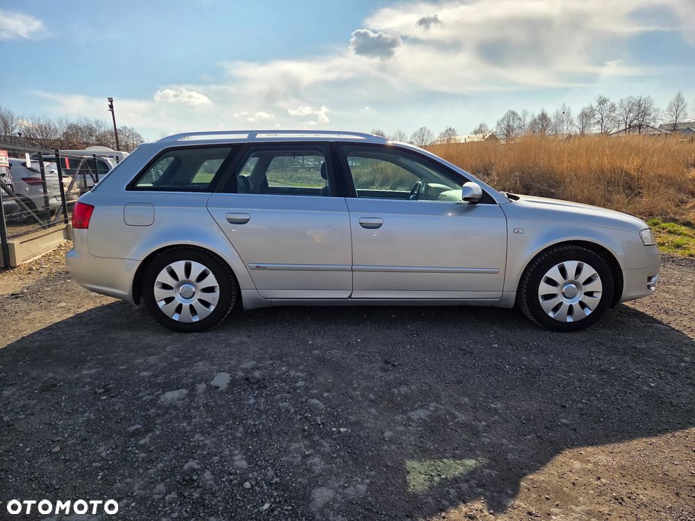 Audi A4 Avant 2.0 TDI DPF - 8
