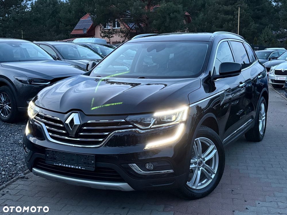 Renault Koleos ENERGY dCi 175 X-tronic 4WD INITIALE PARIS - 4