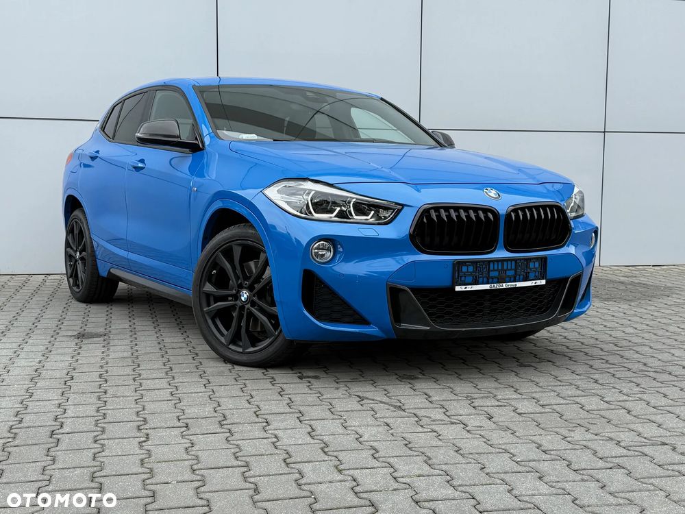 BMW X2 xDrive20d M Sport