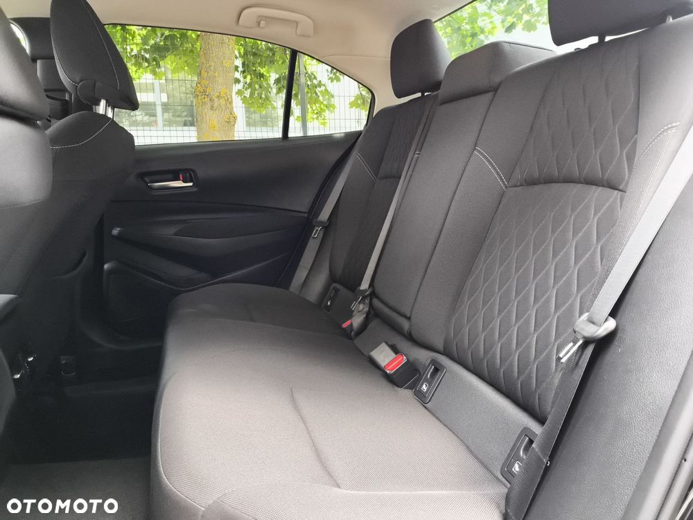 Toyota Corolla - 14