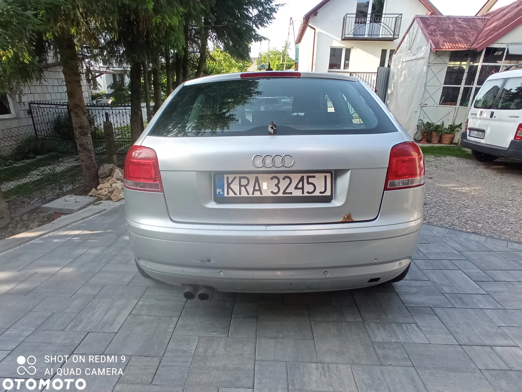 Audi A3 2.0 TFSI DSG Ambition - 2