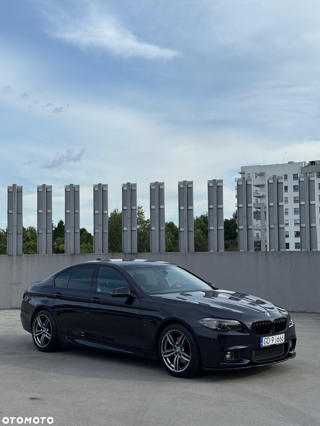 BMW Seria 5 - 2