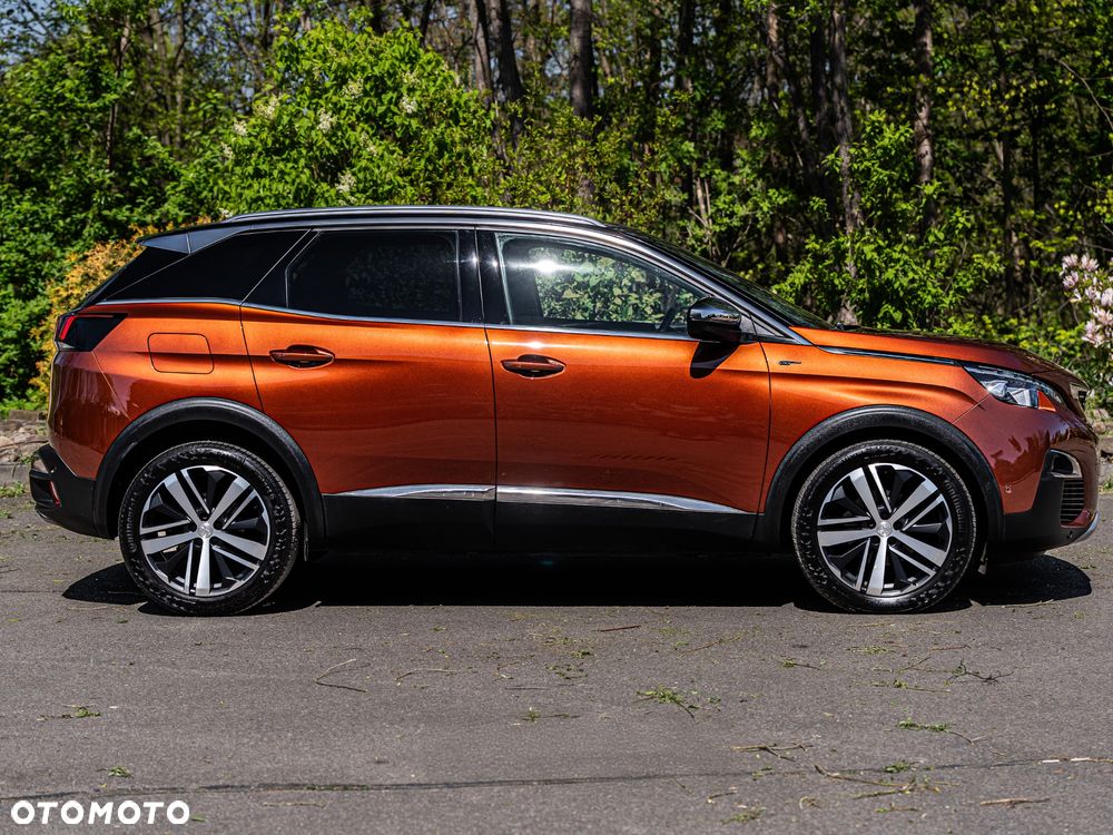 Peugeot 3008 2.0 BlueHDi GT S&S EAT8 - 5
