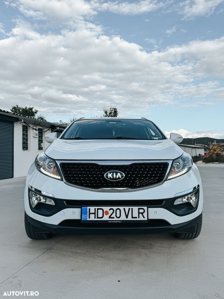 Kia Sportage 2.0 DSL 6AT 4x4 Style - 5
