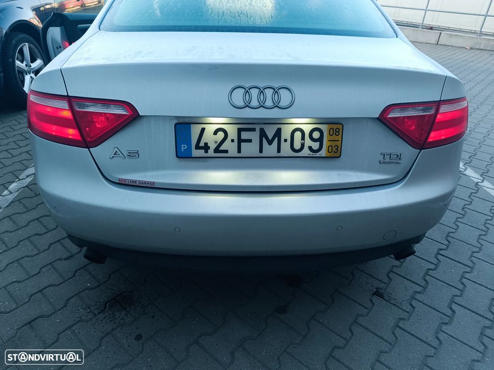Audi A5 3.0 TDI V6 quattro - 7