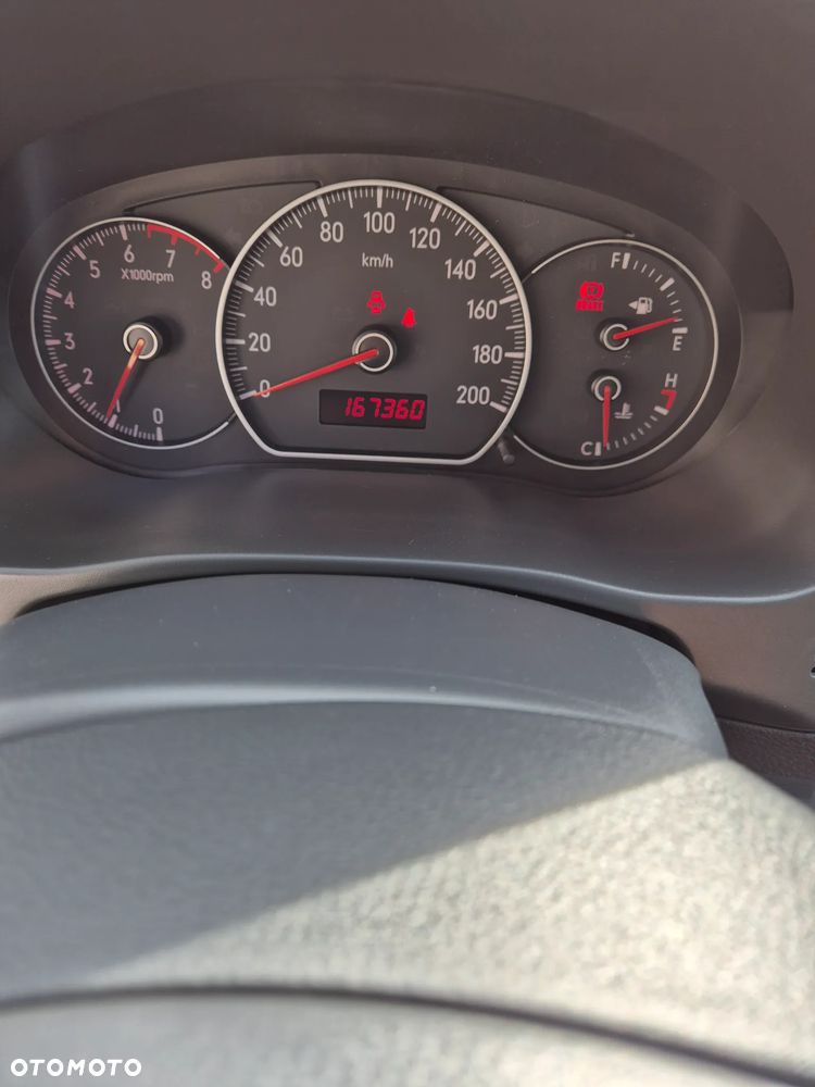 Suzuki SX4 1.6 GS / Premium 4WD - 24