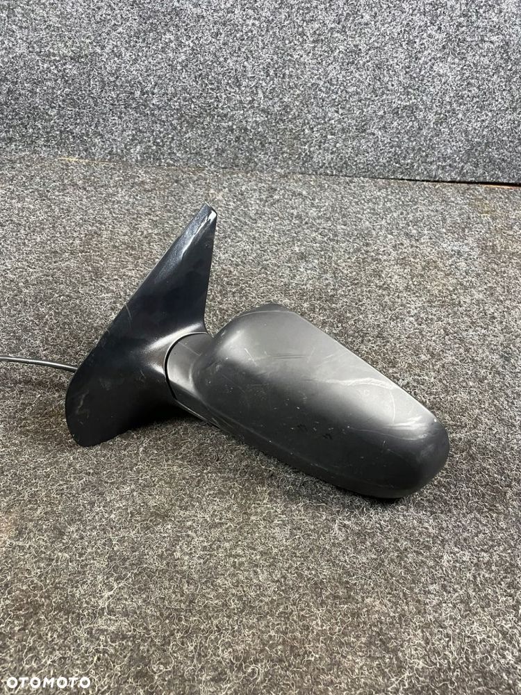 skoda fabia I lusterko lewe manualne