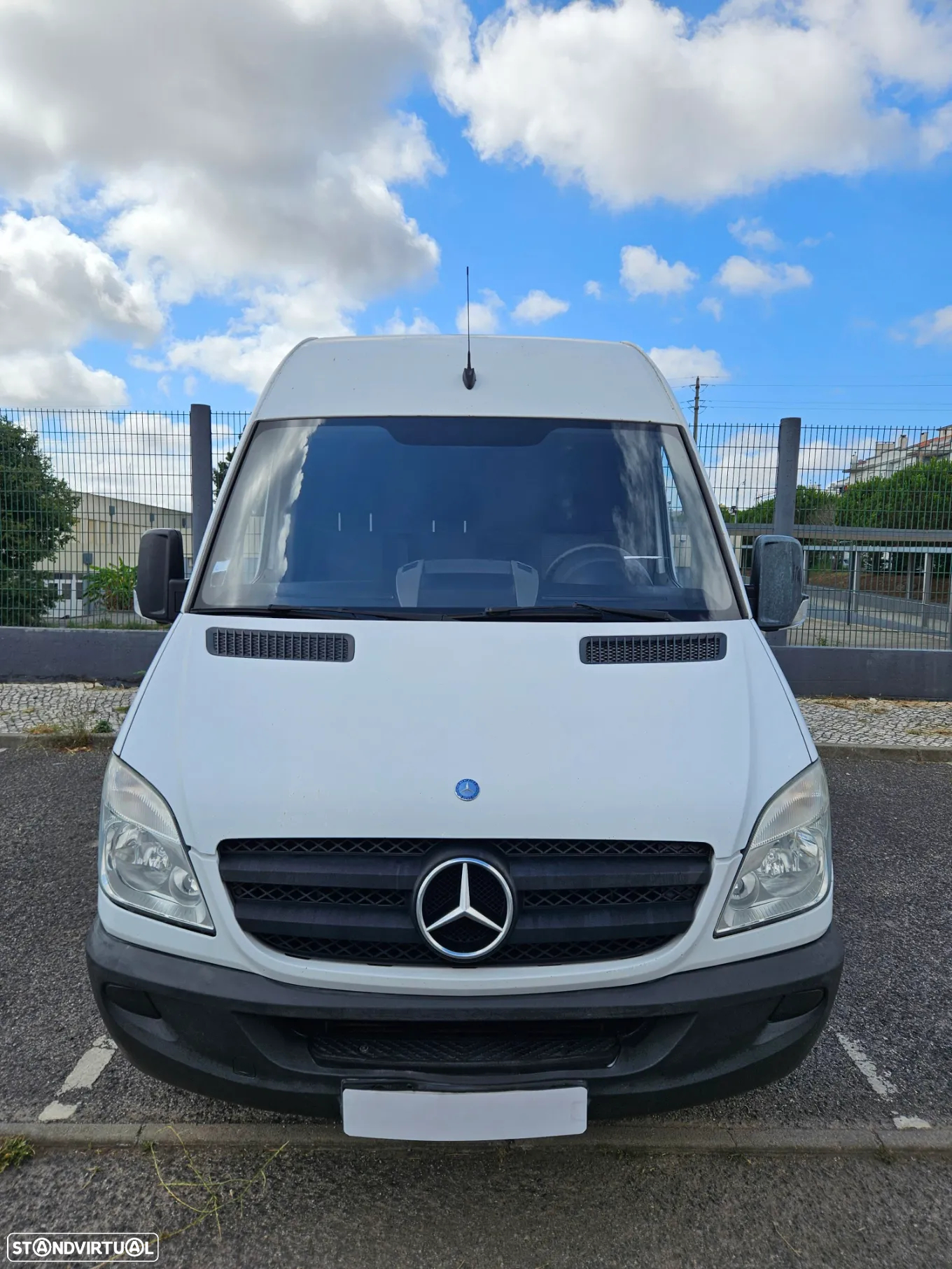 Mercedes-Benz Sprinter 313 CDI - Iva Dedutível - 2