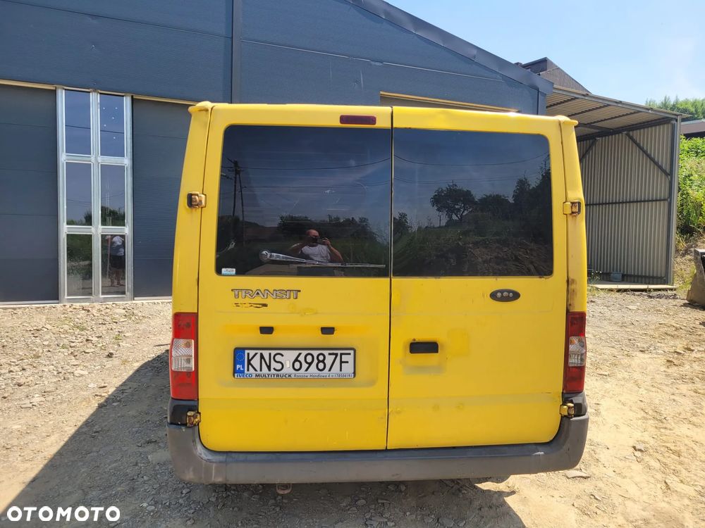 Ford TRANSIT - 4