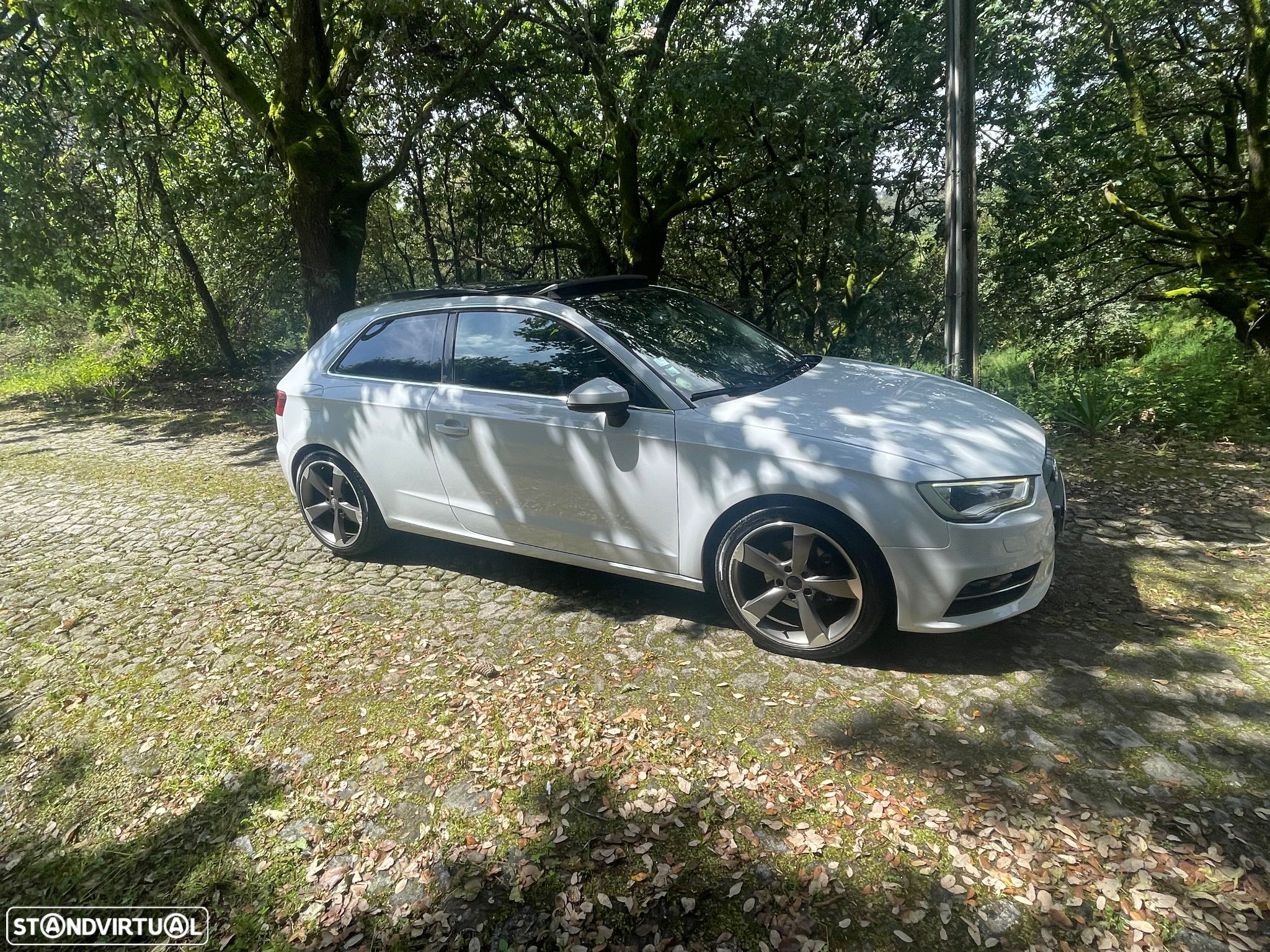 Audi A3 2.0 TDI (clean diesel) S line Sport Pack - 10