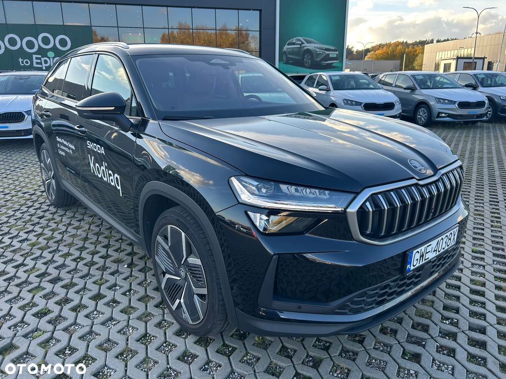 Skoda Kodiaq 2.0 TDI 4x4 Drive DSG - 4