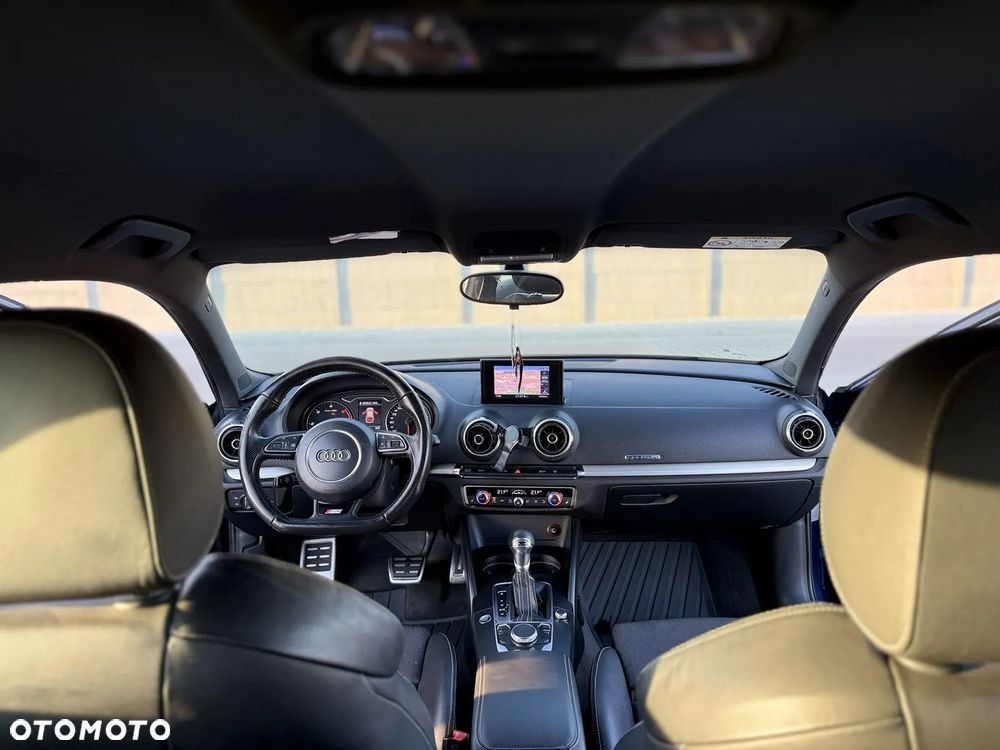 Audi A3 3-drzwiowe 2.0 TDI (clean diesel) quattro S tronic Ambition - 17