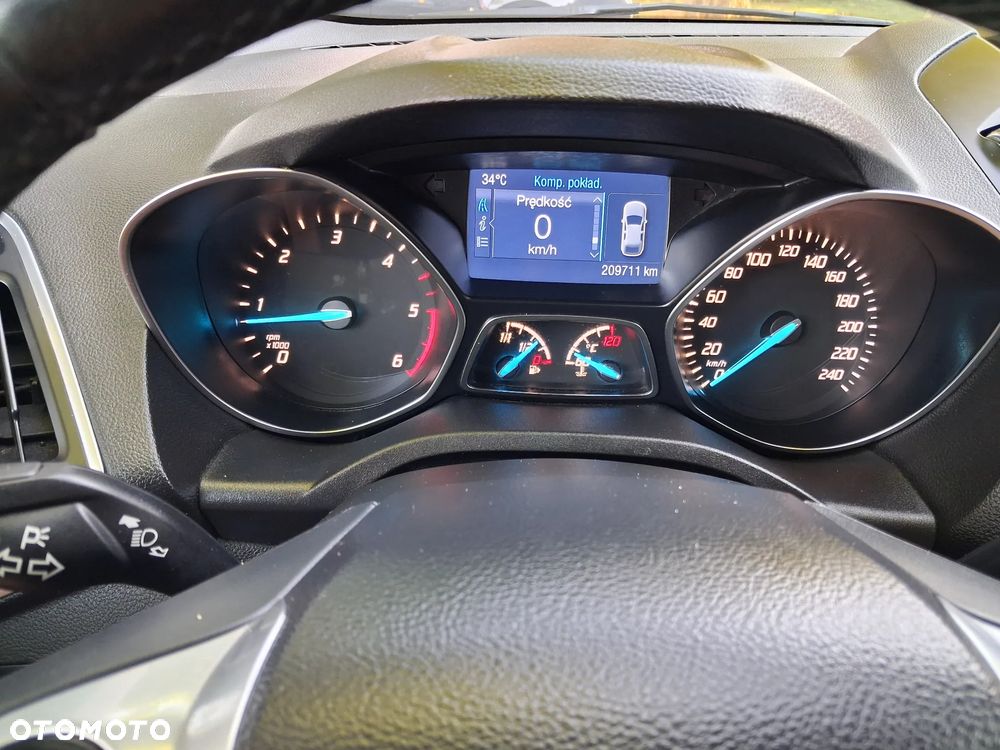 Ford Kuga 2.0 TDCi 4x4 SYNC - 17