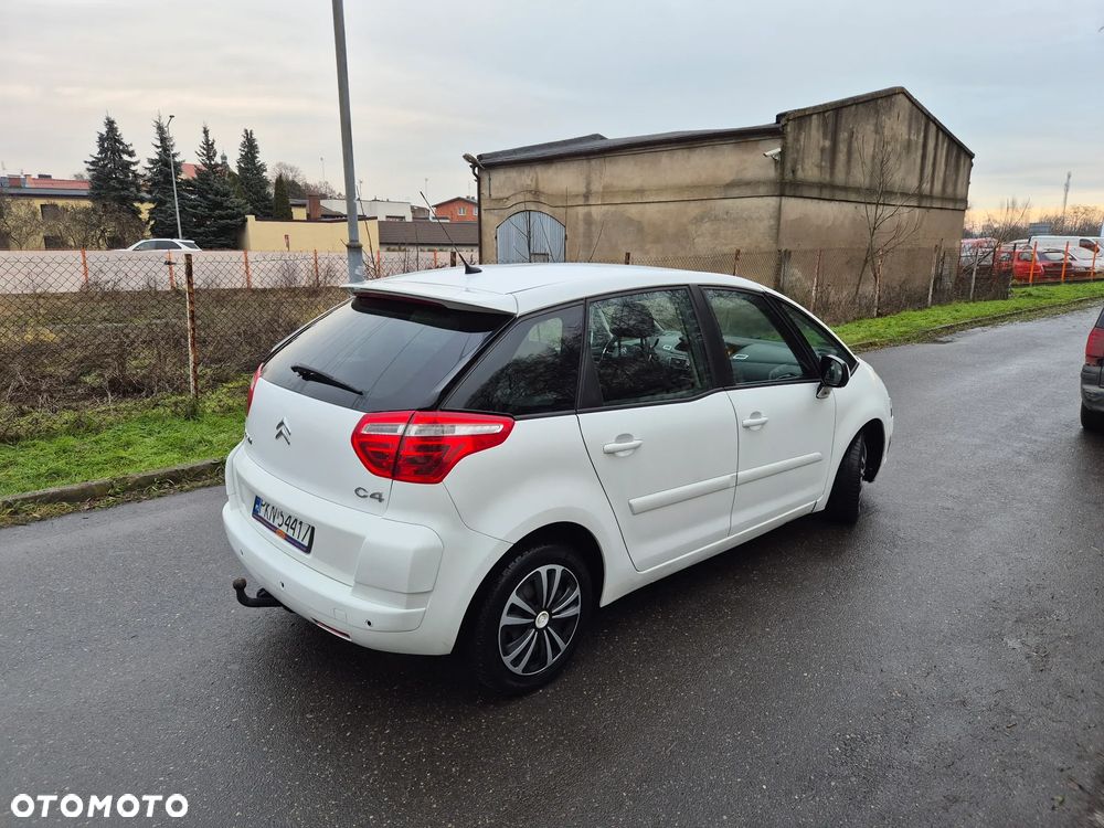 Citroën C4 Picasso 1.6 HDi FAP EGS6 Tendance - 5
