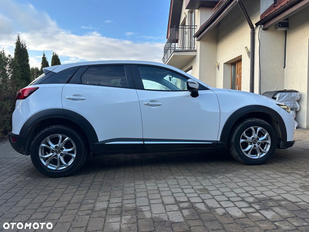 Mazda CX-3 SKYACTIV-G 150 i-ELOOP AWD KANGEI - 3