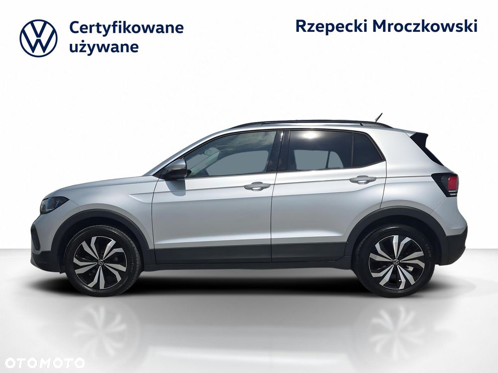 Volkswagen T-Cross 1.0 TSI Special Edition - 3