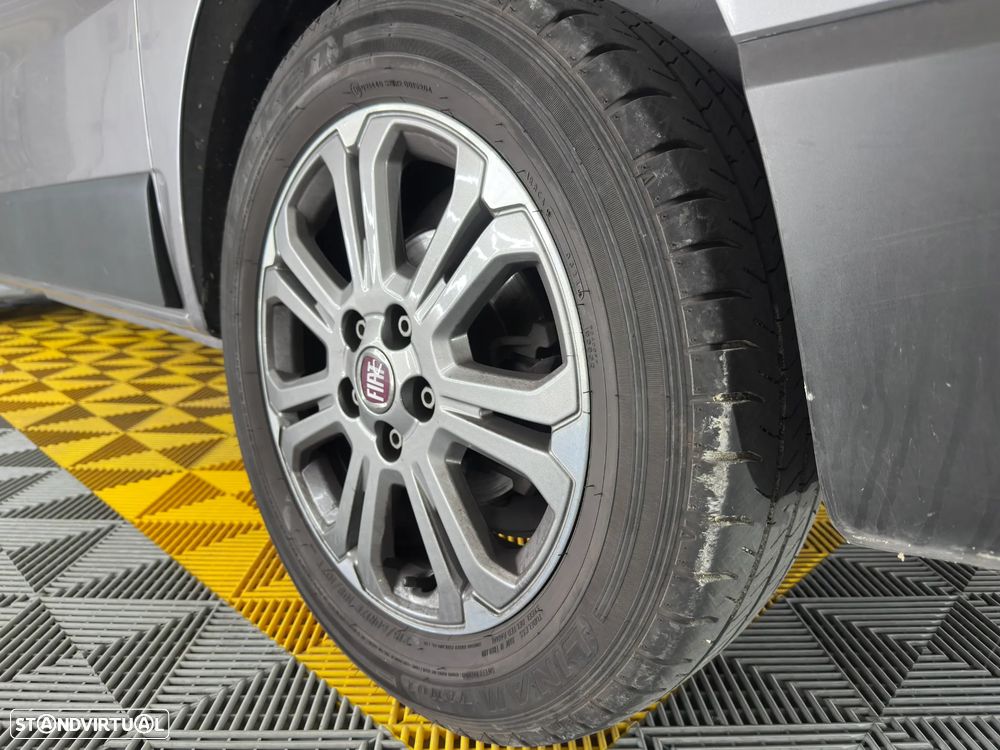 Fiat Talento 1.6 M-Jet L2H1 1.2T 9L - 7