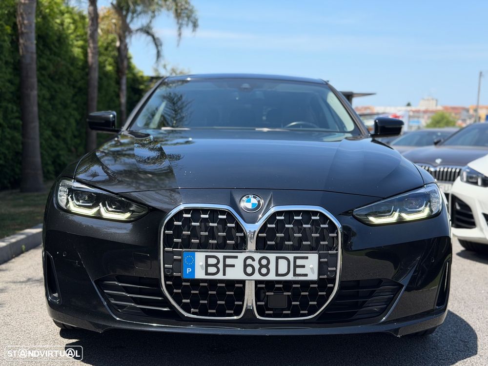 BMW 420 Gran Coupé d Auto - 4
