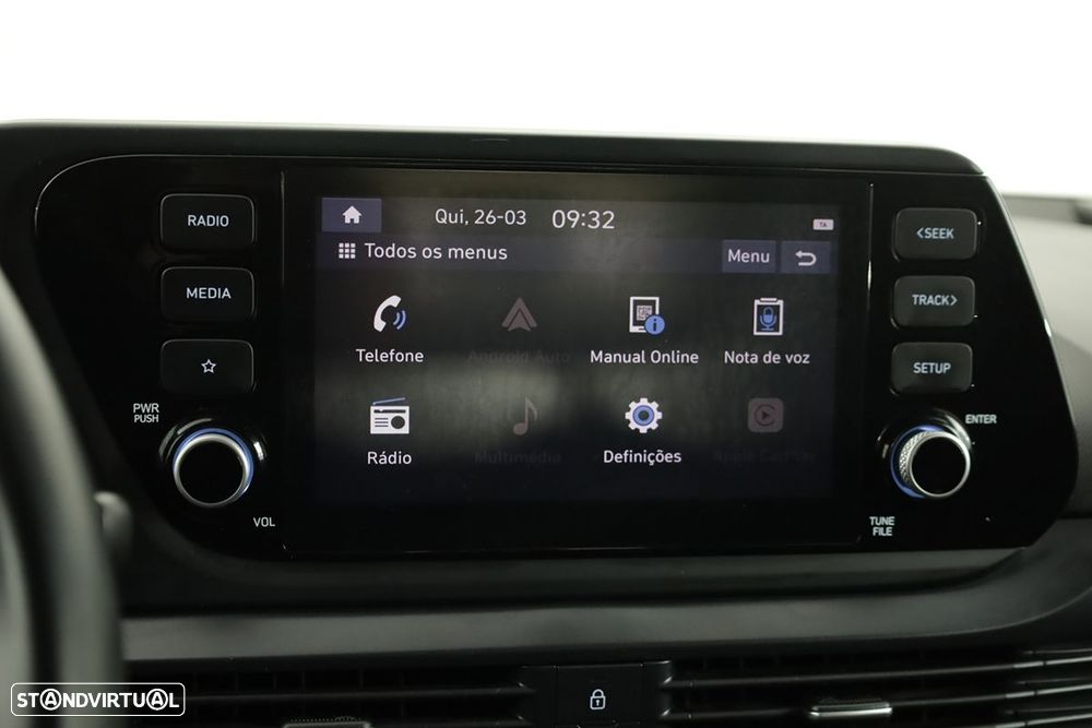 Hyundai Bayon 1.0 T-GDI Premium - 11