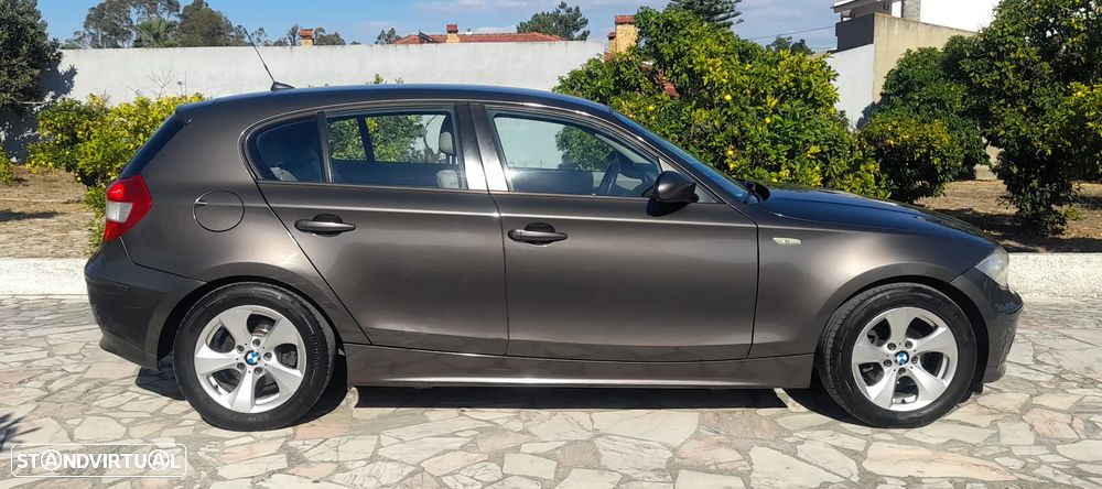 BMW 116 i Exclusive - 9