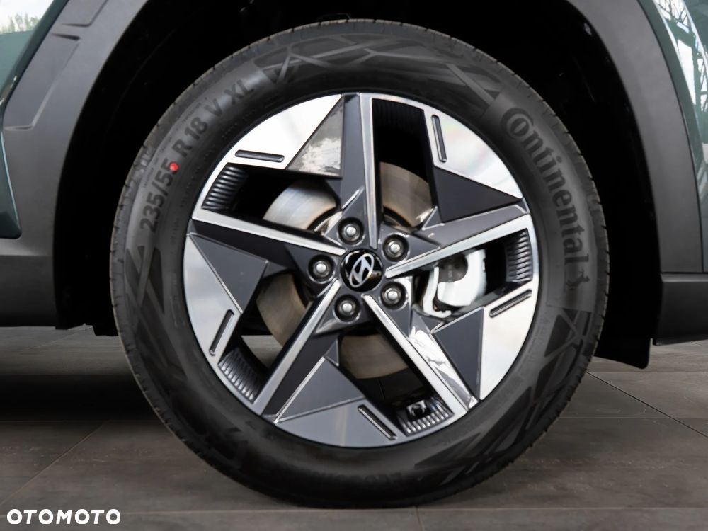 Hyundai Tucson 1.6 T-GDi Executive 2WD DCT - 9