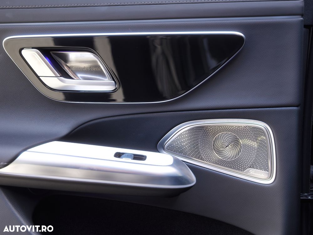 MERCEDES-BENZ E-Class 2025 — imagine 30