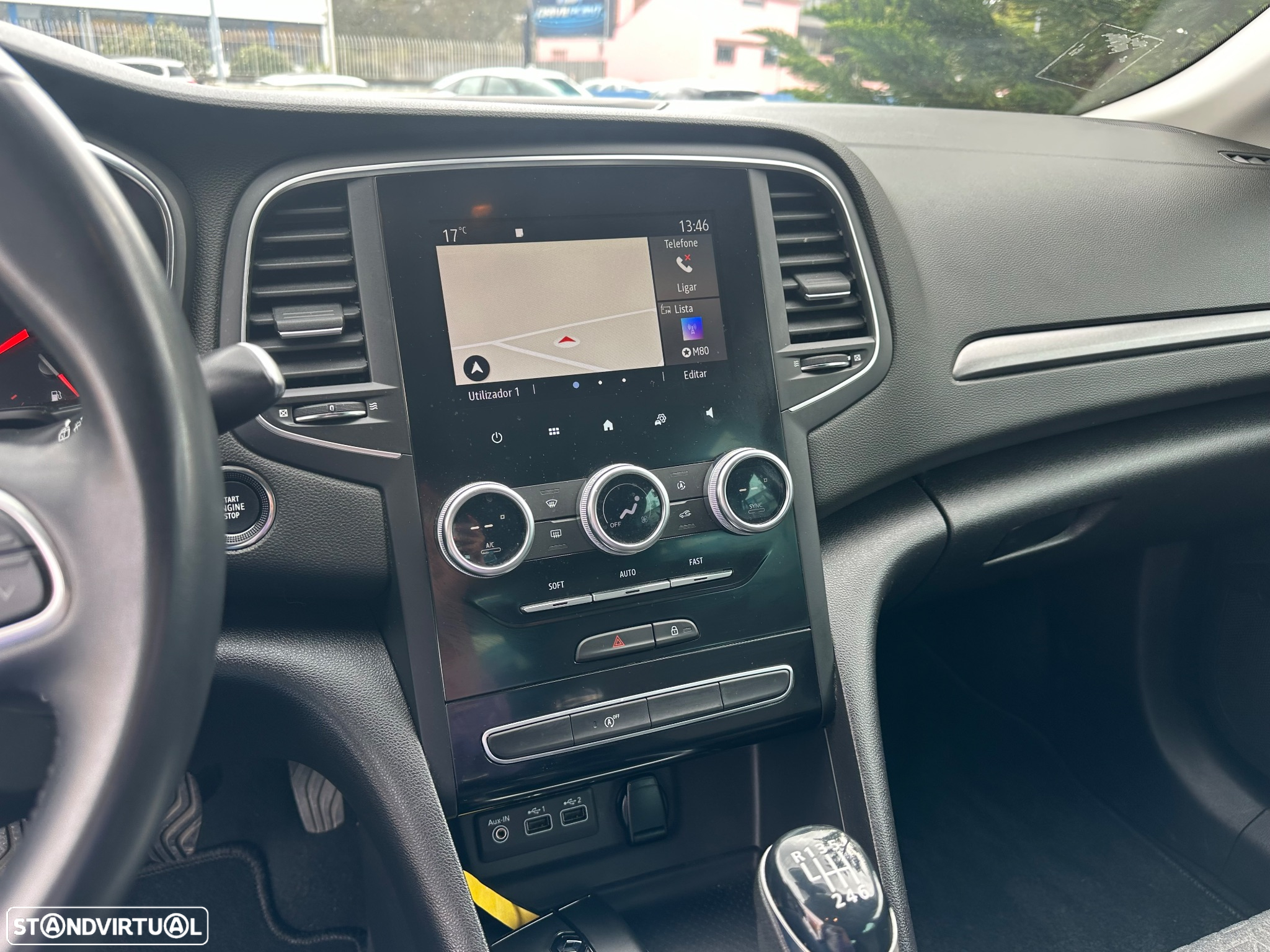 Renault Mégane 1.5 Blue dCi Limited - 28