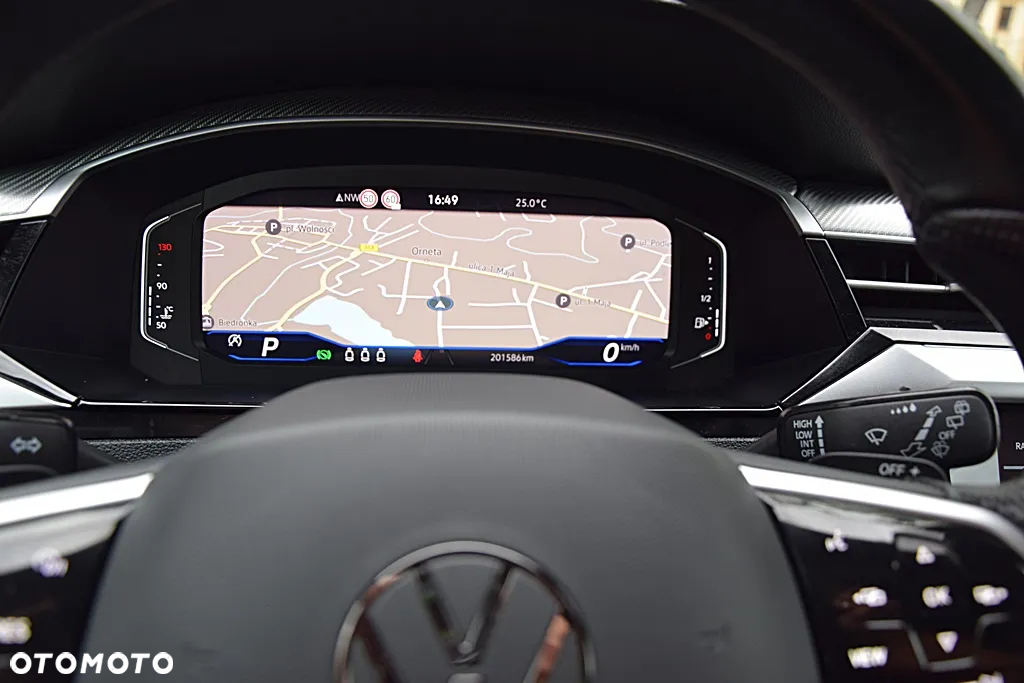 Volkswagen Arteon 2.0 TDI SCR R-Line Edition DSG - 16