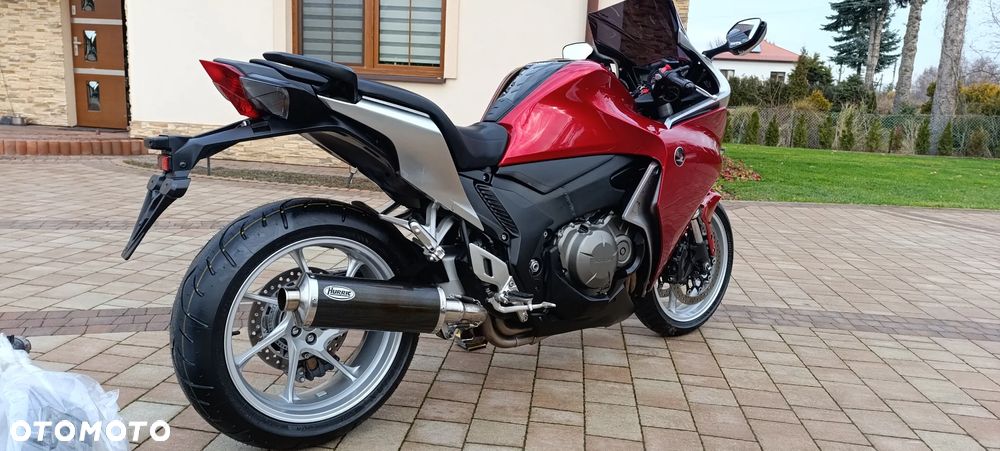 Honda VFR - 6