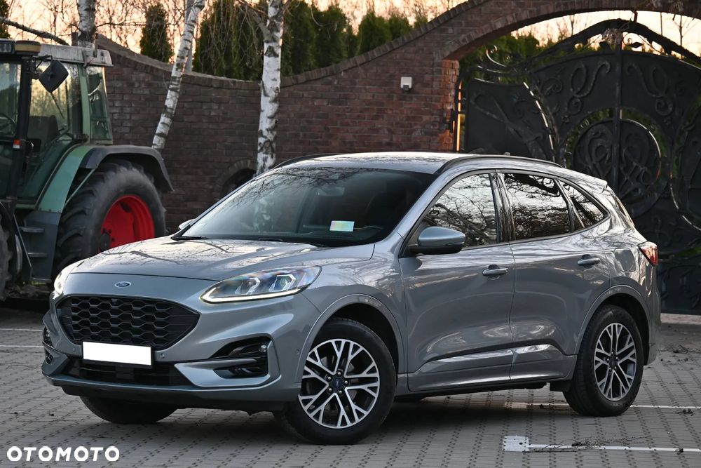 Ford Kuga 2.0 EcoBlue AWD ST-Line X - 4