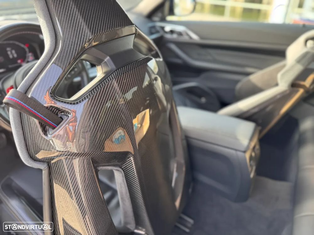 BMW M4 Competition Pack 50 anos M - 7