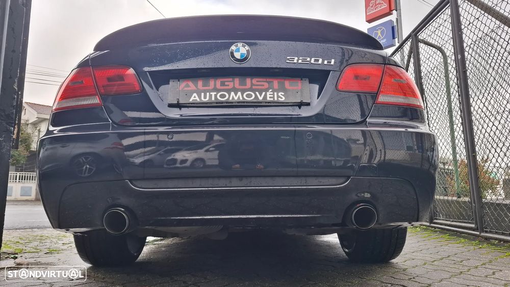 BMW 320 d DPF - 12