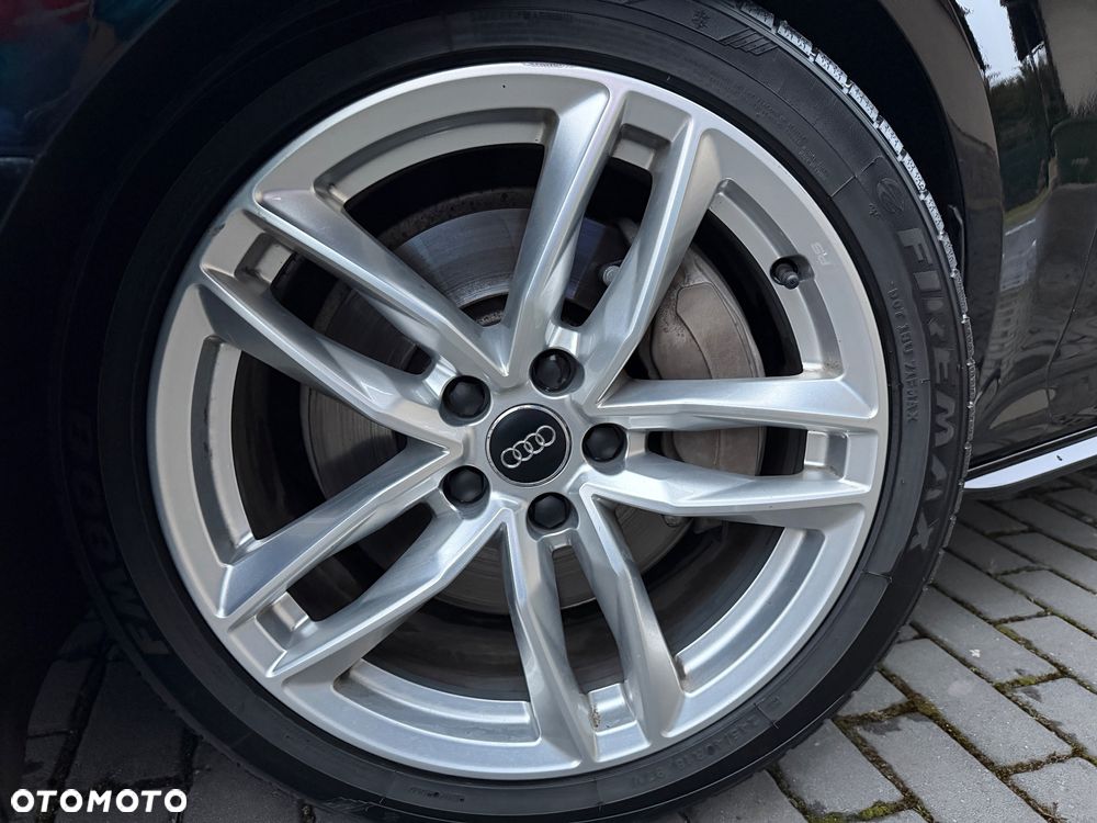 Audi A4 Limousine 2.0 TFSI quattro S tronic sport - 14